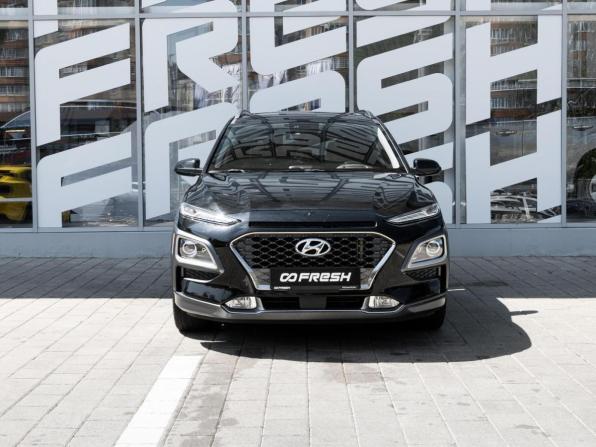 Hyundai Kona I с пробегом 2021 года, цена 2 047 500 рублей, 59540 км, внедорожник, Автокод Объявления