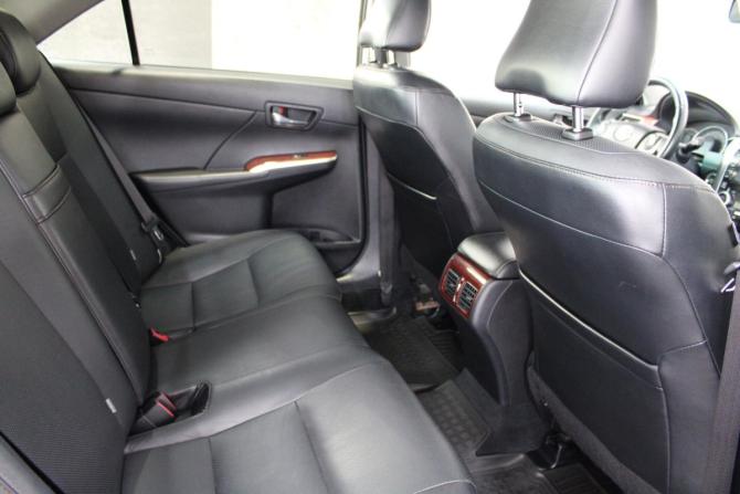 Toyota Camry VII (XV50) с пробегом 2013 года, цена 1 377 000 рублей, 306597 км, седан, Автокод Объявления