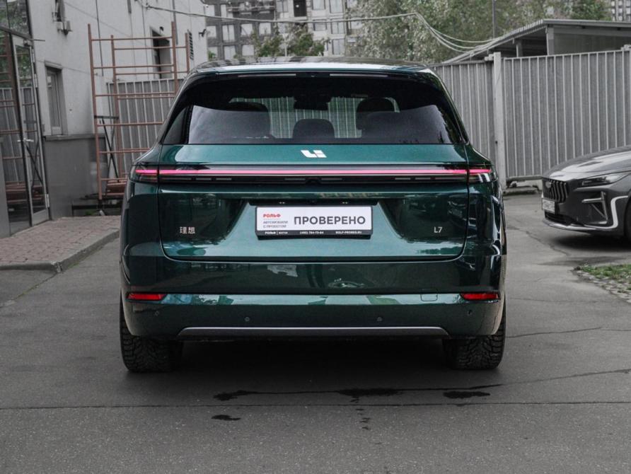 Li Auto (Lixiang) L7 I Рестайлинг Москва  - изображение 5
