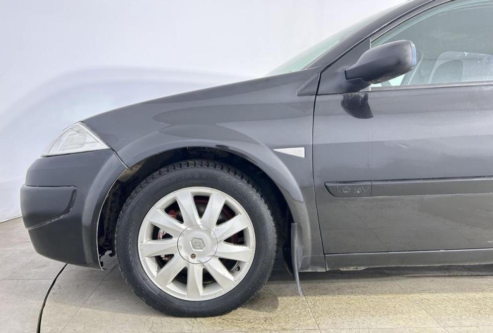 Renault Megane II Рестайлинг Саранск  - изображение 11