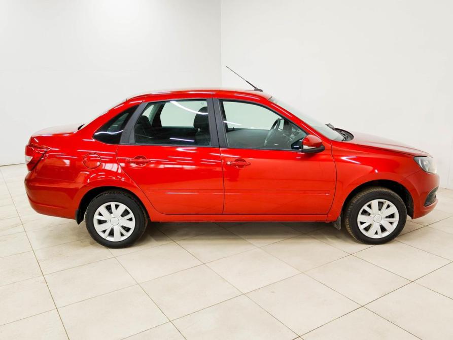 Lada (ВАЗ) Granta I Рестайлинг Тула  - изображение 4