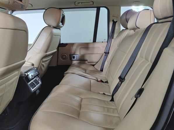 Land Rover Range Rover III Рестайлинг с пробегом 2005 года, цена 1 150 000 рублей, 290842 км, внедорожник, Автокод Объявления