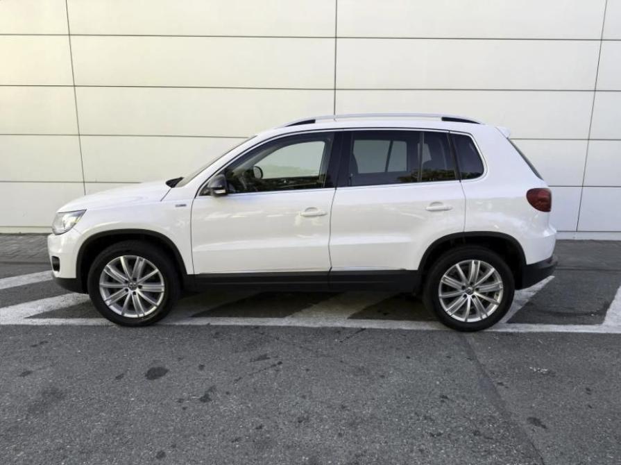 Volkswagen Tiguan I Рестайлинг Ставрополь  - изображение 8