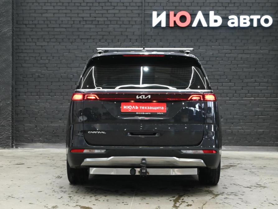 Kia Carnival IV Екатеринбург  - изображение 5