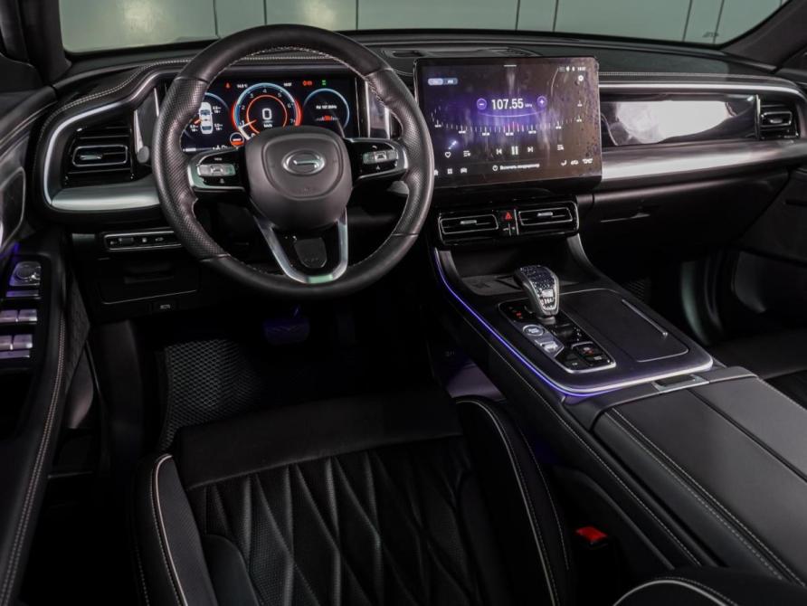 GAC GS8 II Воронеж  - изображение 6