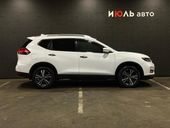 Nissan X-Trail III Рестайлинг с пробегом 2021 года, цена 2 989 000 рублей, 57380 км, внедорожник, Автокод Объявления