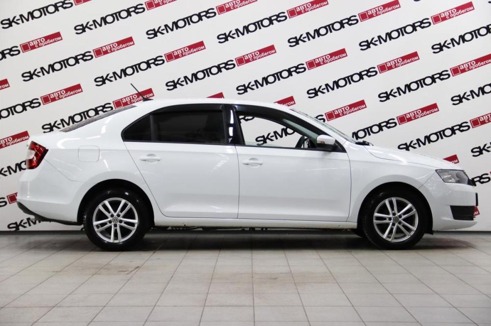 Skoda Rapid I Сургут  - изображение 6