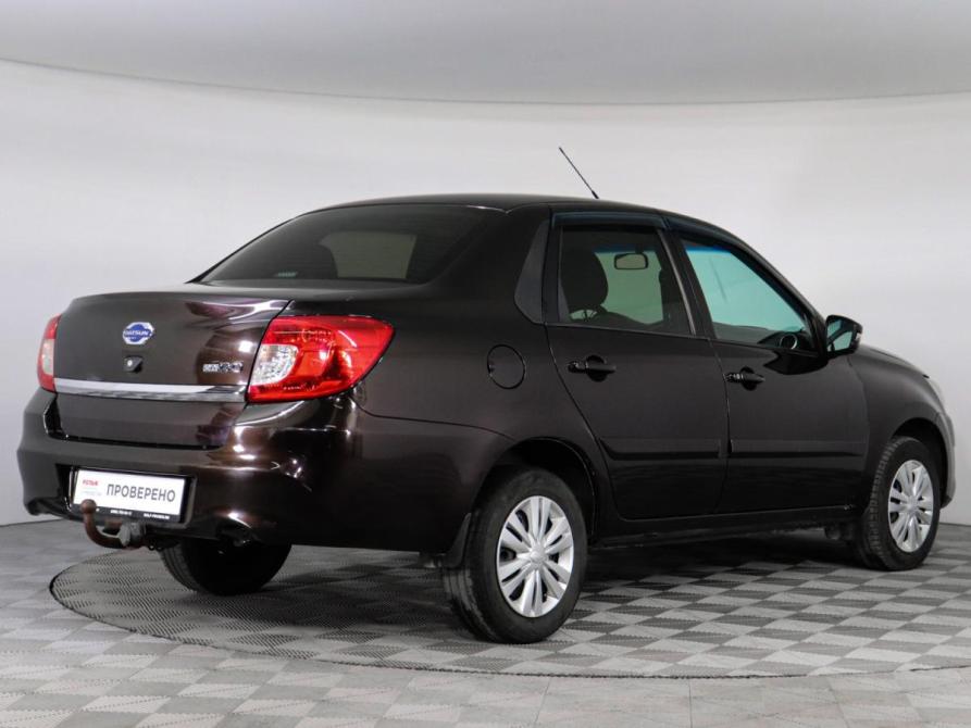 Datsun on-DO I Рестайлинг Химки  - изображение 3