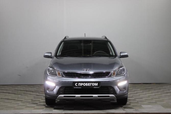 Kia Rio IV с пробегом 2019 года, цена 1 285 000 рублей, 109000 км, хэтчбек, Автокод Объявления