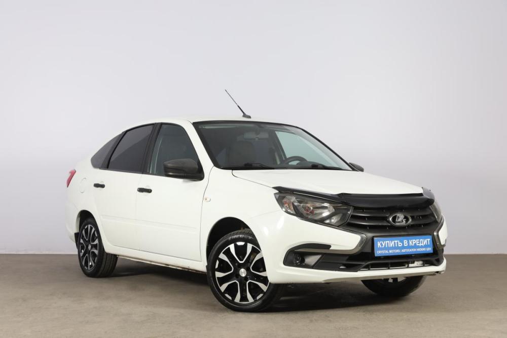 Lada (ВАЗ) Granta I Рестайлинг Новосибирск  - изображение 1