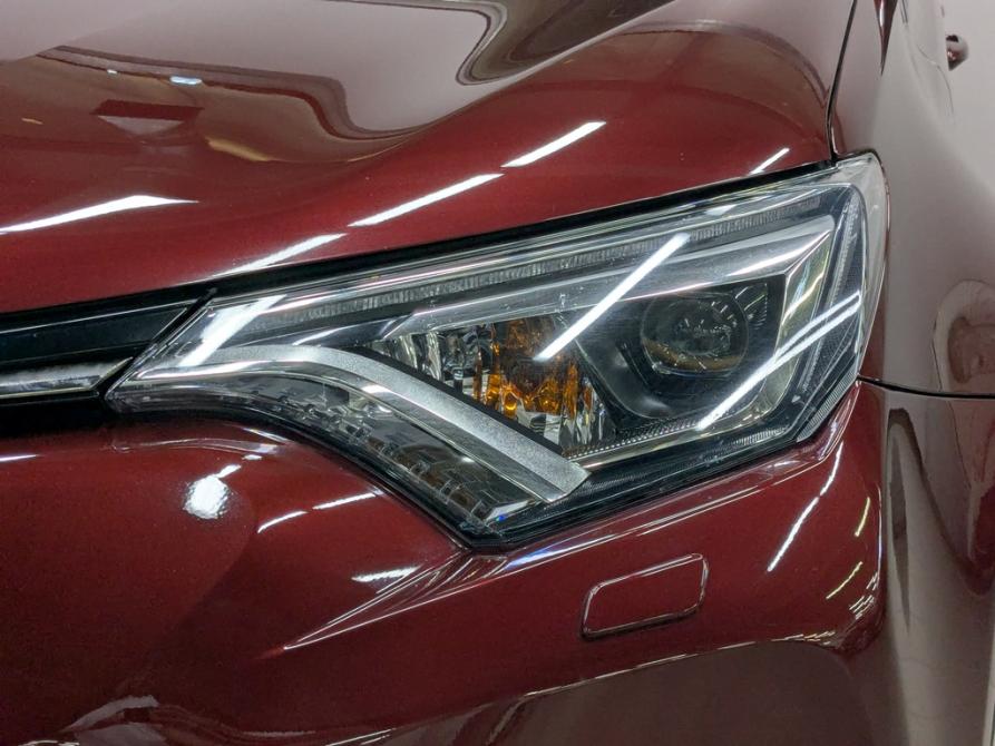 Toyota RAV4 IV (XA40) Рестайлинг Москва  - изображение 9