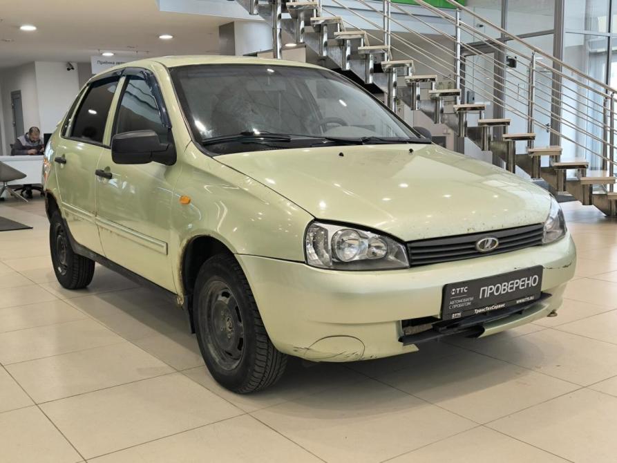 Lada (ВАЗ) Kalina I Казань  - изображение 3