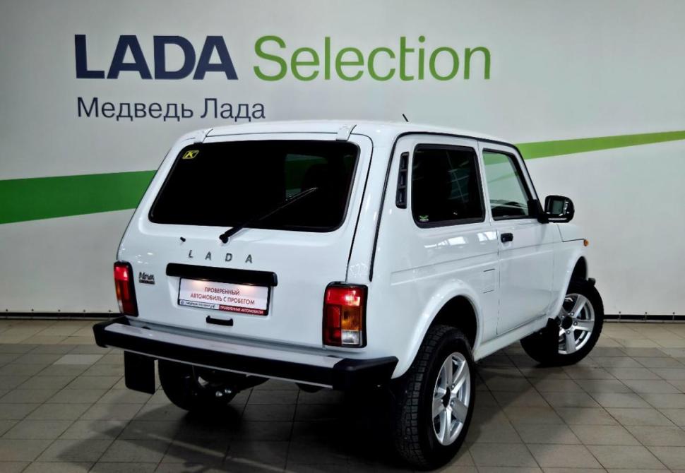 Lada (ВАЗ) Niva Legend Красноярск  - изображение 3
