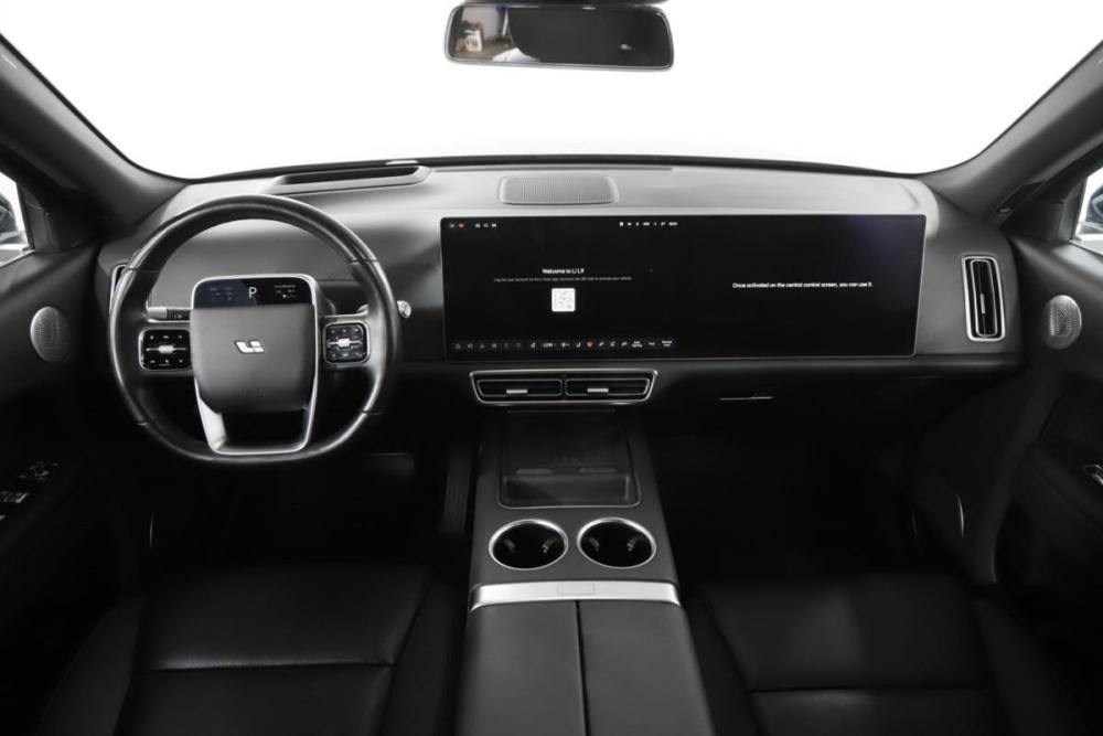 Li Auto (Lixiang) L9 I Рестайлинг Москва  - изображение 12