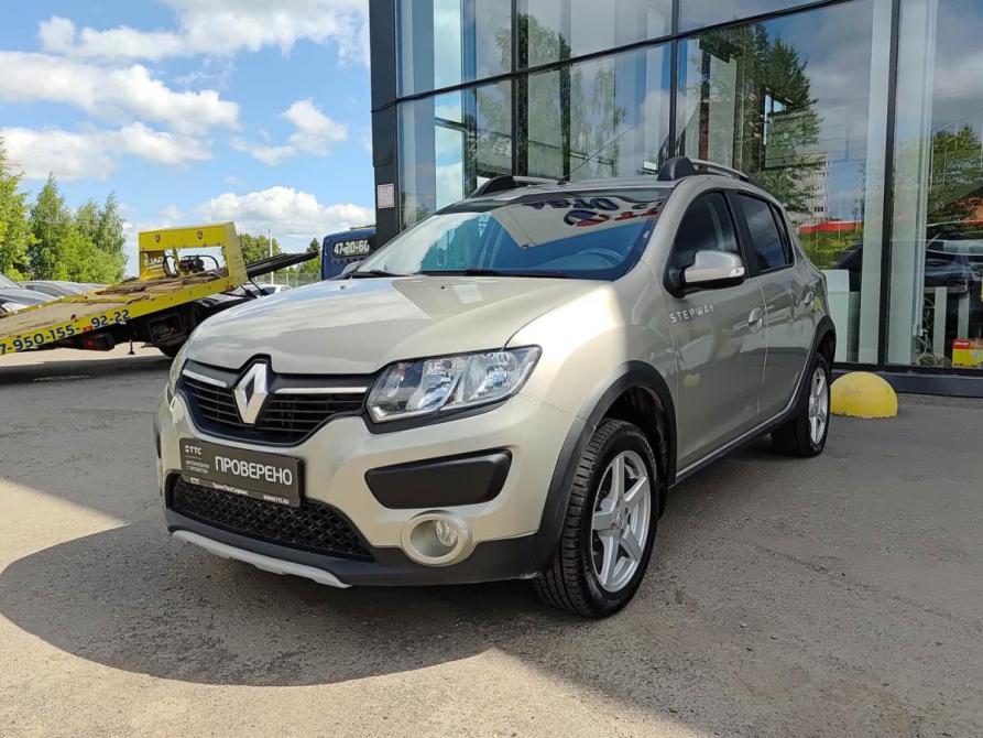 Renault Sandero II Ижевск  - изображение 1