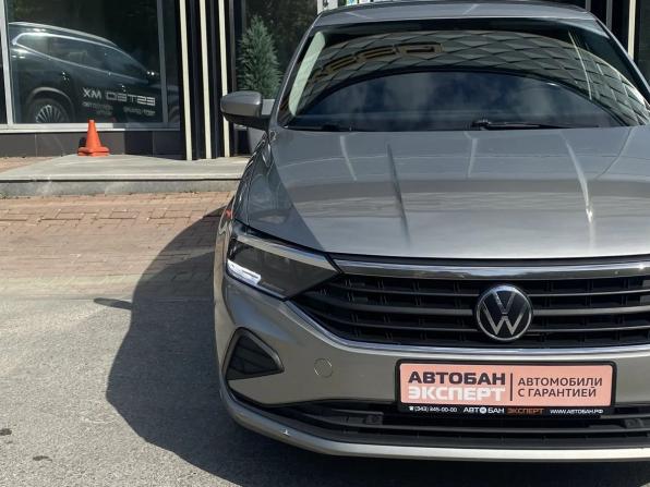 Volkswagen Polo VI с пробегом 2021 года, цена 1 415 000 рублей, 127801 км, лифтбек, Автокод Объявления