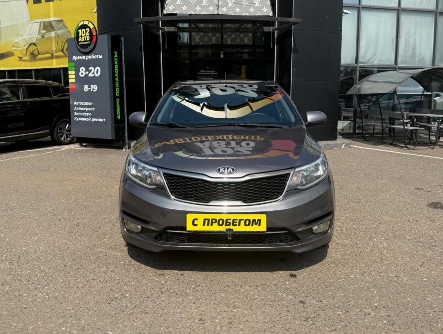 Kia Rio III Рестайлинг Нефтекамск  - изображение 2