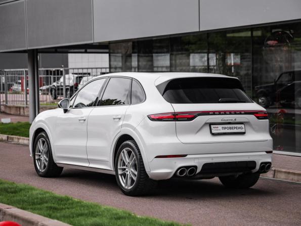 Porsche Cayenne III с пробегом 2018 года, цена 4 749 000 рублей, 191860 км, внедорожник, Автокод Объявления
