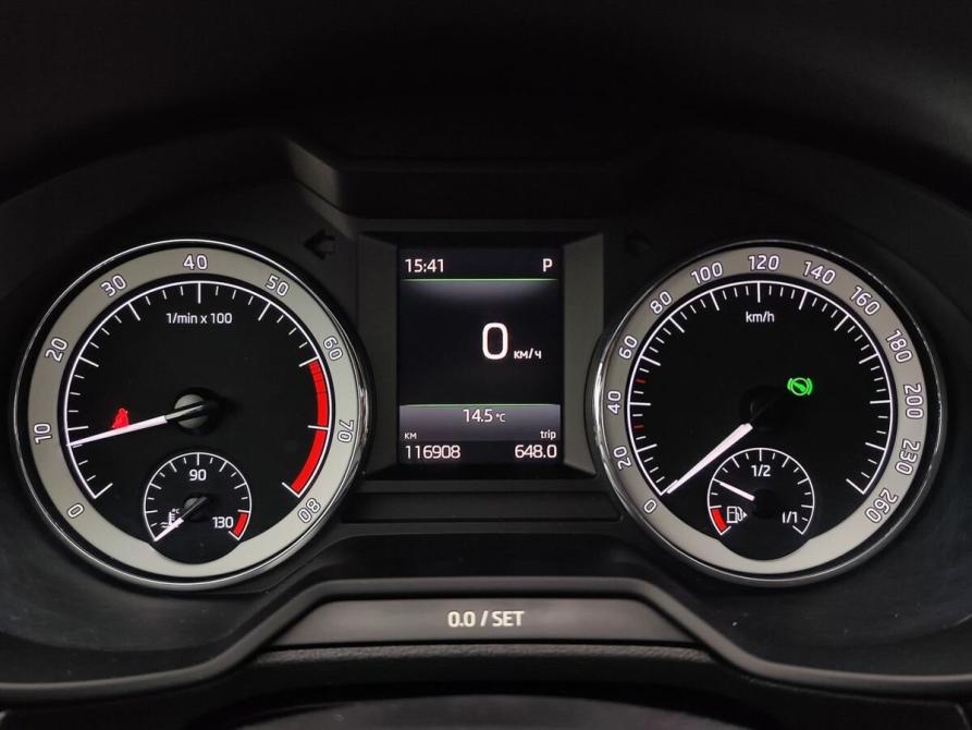 Skoda Octavia III (A7) Рестайлинг Уфа  - изображение 16
