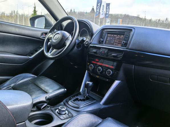 Mazda CX-5 I с пробегом 2012 года, цена 1 525 000 рублей, 171000 км, внедорожник, Автокод Объявления