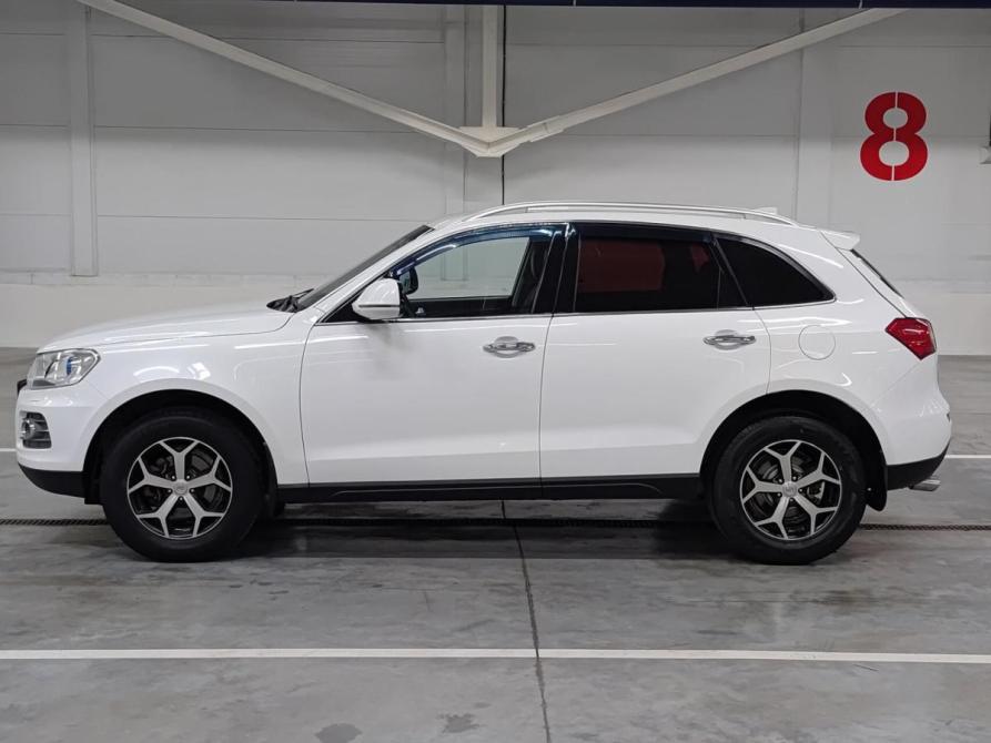 Zotye T600 Казань  - изображение 10