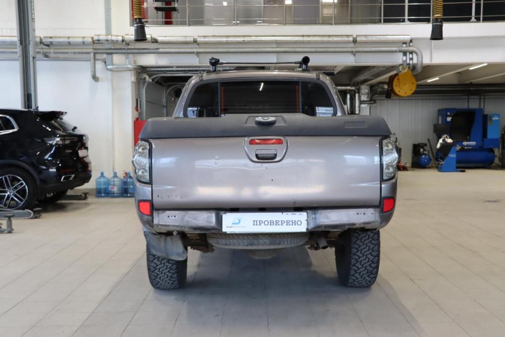 Mitsubishi L200 IV Нижний Новгород  - изображение 6