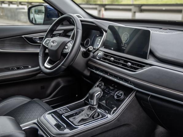 Chery Tiggo 8 Pro I с пробегом 2021 года, цена 1 798 000 рублей, 87355 км, внедорожник, Автокод Объявления