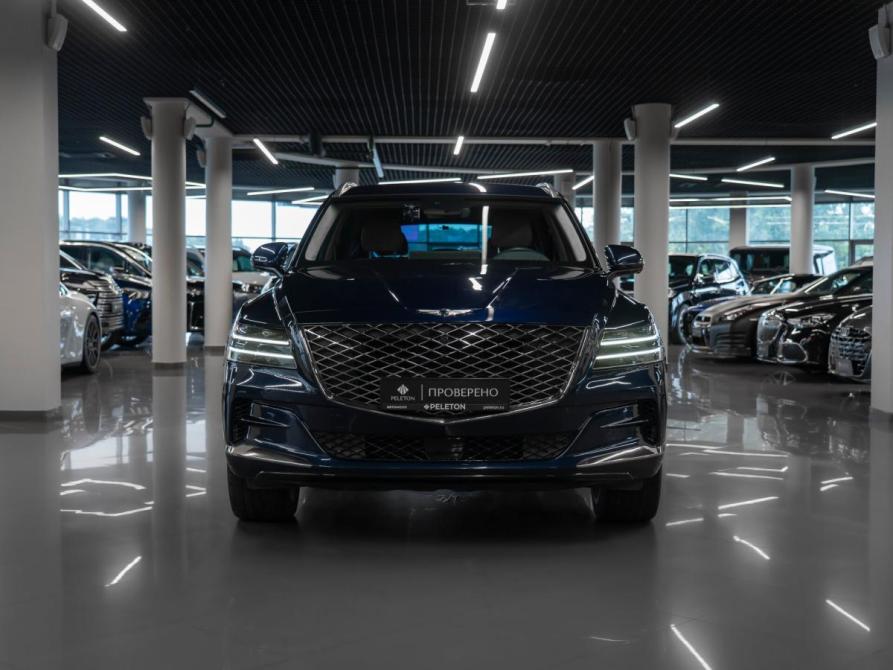 Genesis GV80 I Москва  - изображение 3