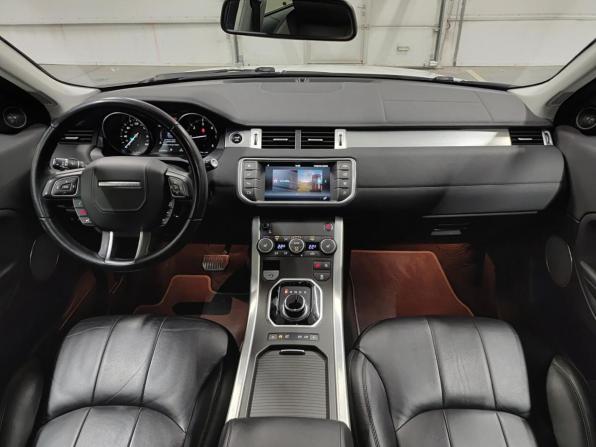 Land Rover Range Rover Evoque I Рестайлинг с пробегом 2018 года, цена 2 990 000 рублей, 113383 км, внедорожник, Автокод Объявления