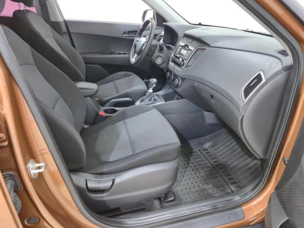 Hyundai Creta I с пробегом 2020 года, цена 1 830 000 рублей, 77185 км, внедорожник, Автокод Объявления