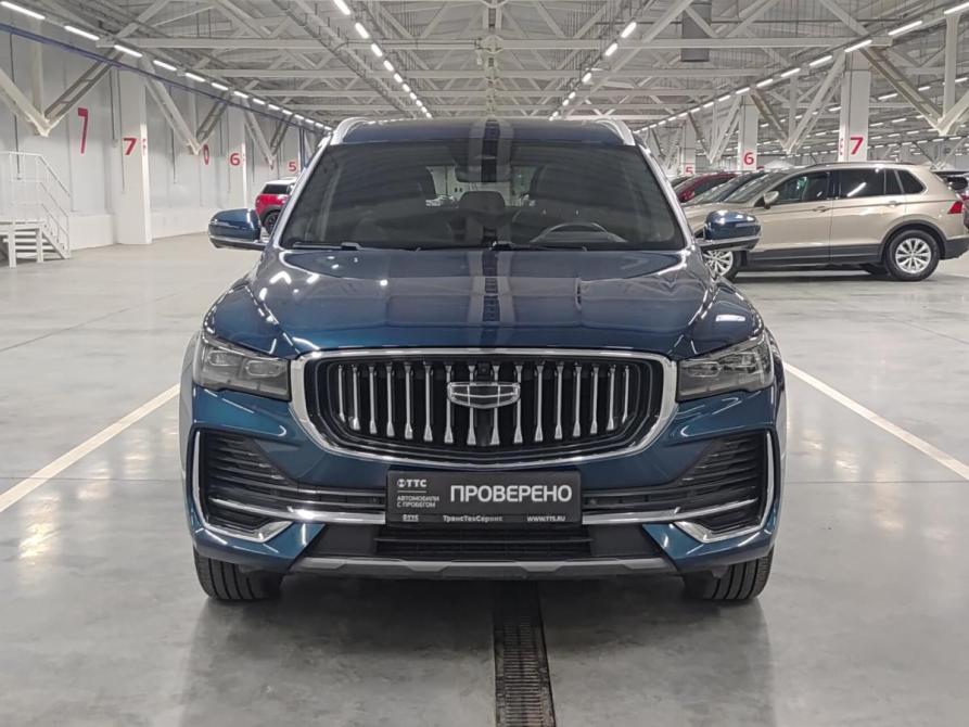 Geely Monjaro I Казань  - изображение 2