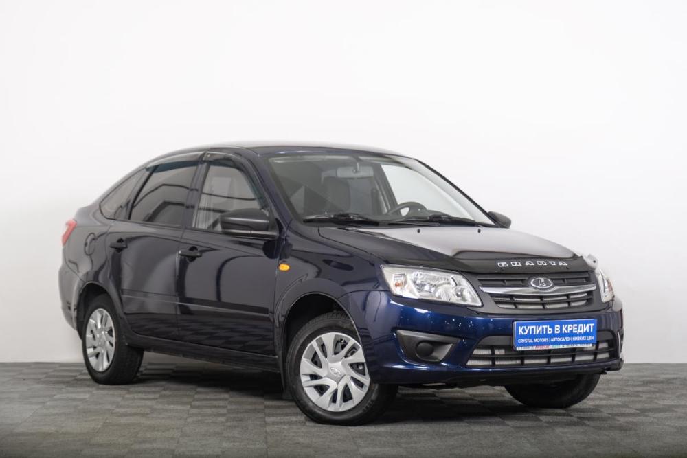 Lada (ВАЗ) Granta I Томск  - изображение 1