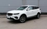 Geely Atlas Pro Санкт-Петербург  - изображение 20