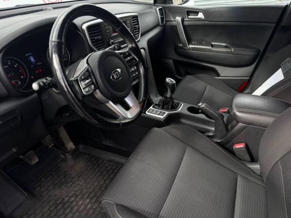 Kia Sportage IV Рестайлинг с пробегом 2018 года, цена 1 859 000 рублей, 101056 км, внедорожник, Автокод Объявления