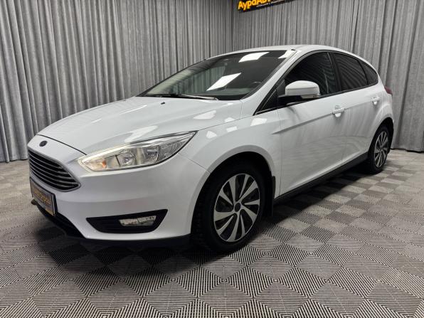 Ford Focus III Рестайлинг с пробегом 2019 года, цена 1 300 000 рублей, 92893 км, хэтчбек, Автокод Объявления