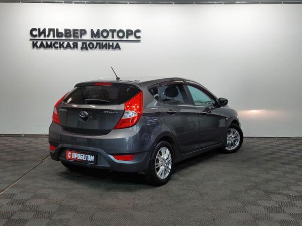 Hyundai Solaris I с пробегом 2012 года, цена 650 000 рублей, 187460 км, хэтчбек, Автокод Объявления