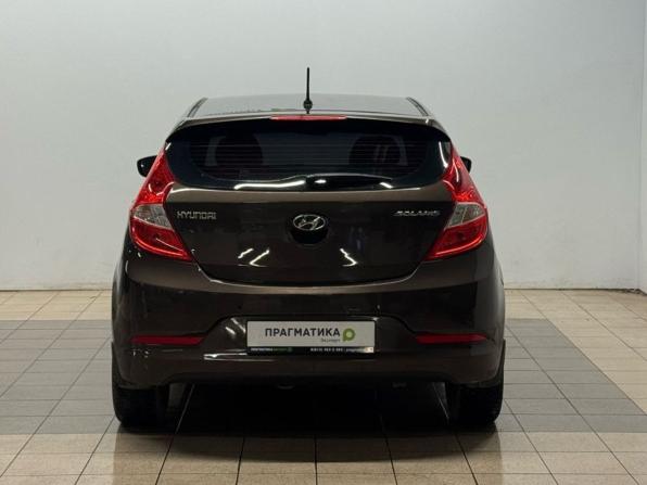 Hyundai Solaris I Рестайлинг с пробегом 2014 года, цена 749 000 рублей, 190175 км, хэтчбек, Автокод Объявления