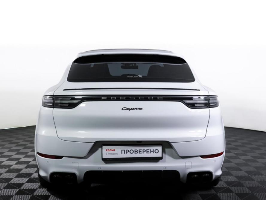 Porsche Cayenne III Москва  - изображение 6