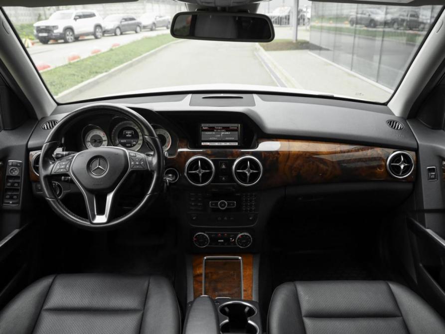 Mercedes-Benz GLK-Класс I (X204) Рестайлинг Санкт-Петербург  - изображение 11