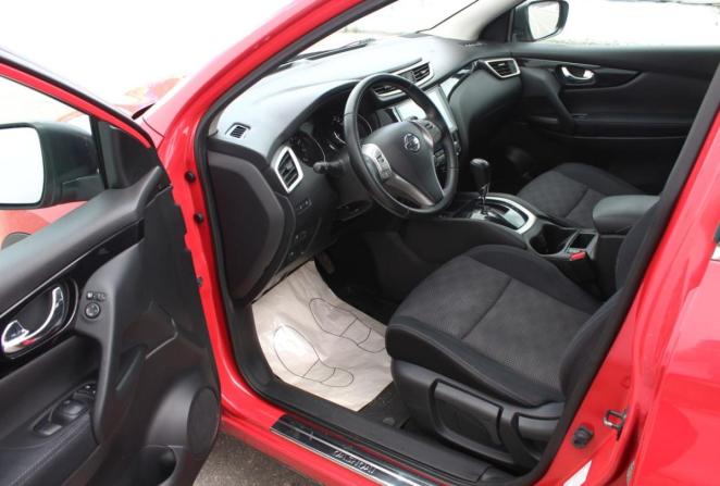 Nissan Qashqai II с пробегом 2014 года, цена 1 320 000 рублей, 96919 км, внедорожник, Автокод Объявления