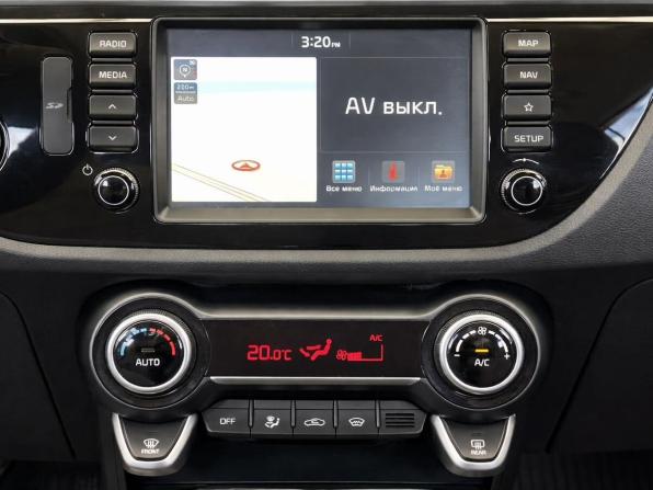 Kia Rio IV с пробегом 2019 года, цена 1 717 000 рублей, 38016 км, хэтчбек, Автокод Объявления