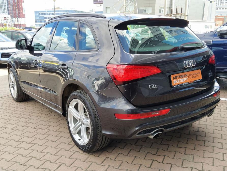 Audi Q5 I (8R) Рестайлинг Екатеринбург  - изображение 6