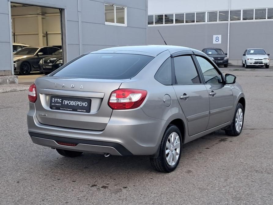 Lada (ВАЗ) Granta I Рестайлинг Набережные Челны  - изображение 6