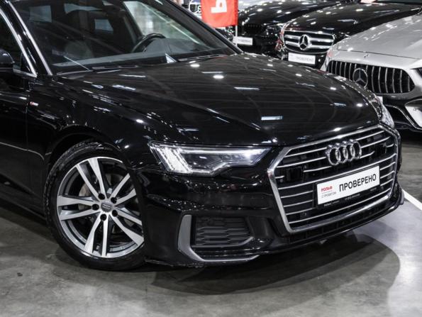 Audi A6 V (C8) с пробегом 2019 года, цена 3 200 000 рублей, 152000 км, универсал, Автокод Объявления