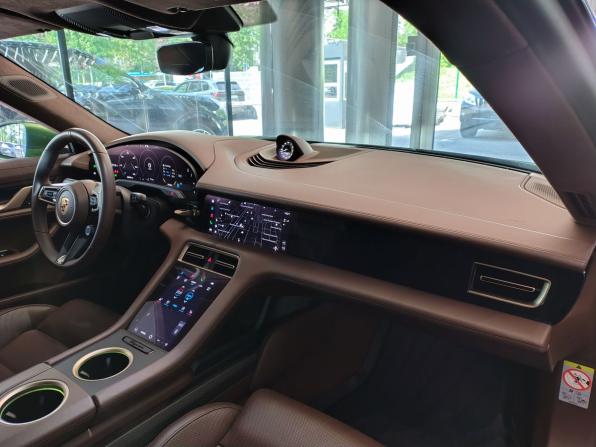 Porsche Taycan I с пробегом 2021 года, цена 13 500 000 рублей, 28889 км, универсал, Автокод Объявления