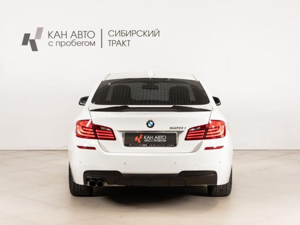 BMW 5 серии VI (F10/F11/F07) с пробегом 2012 года, цена 1 799 000 рублей, 269000 км, седан, Автокод Объявления