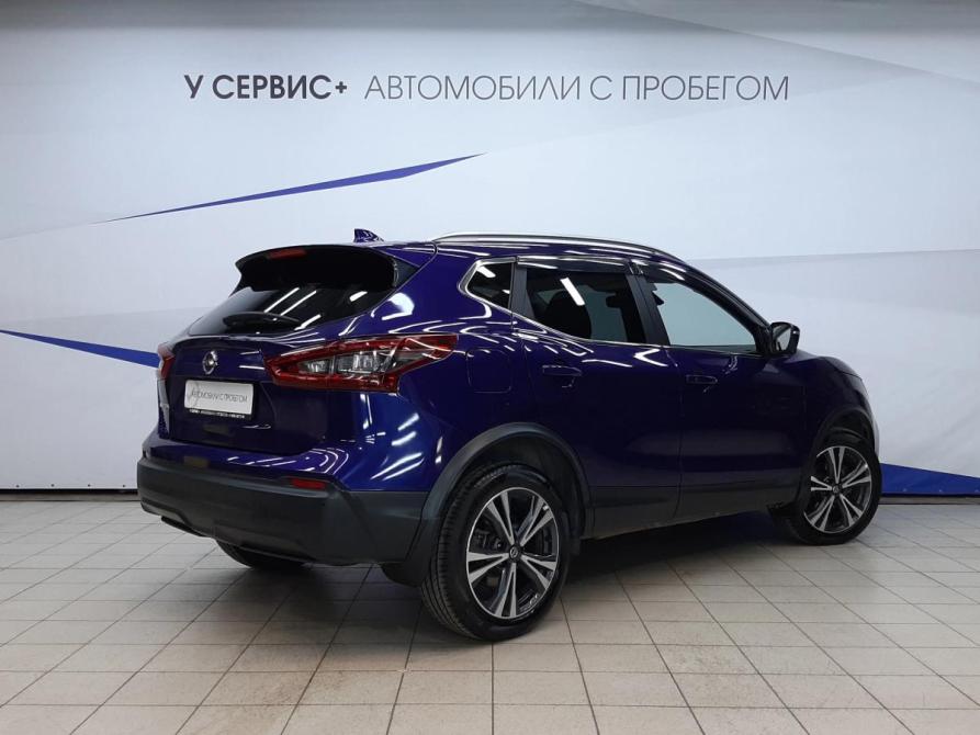 Nissan Qashqai II Рестайлинг Москва  - изображение 3