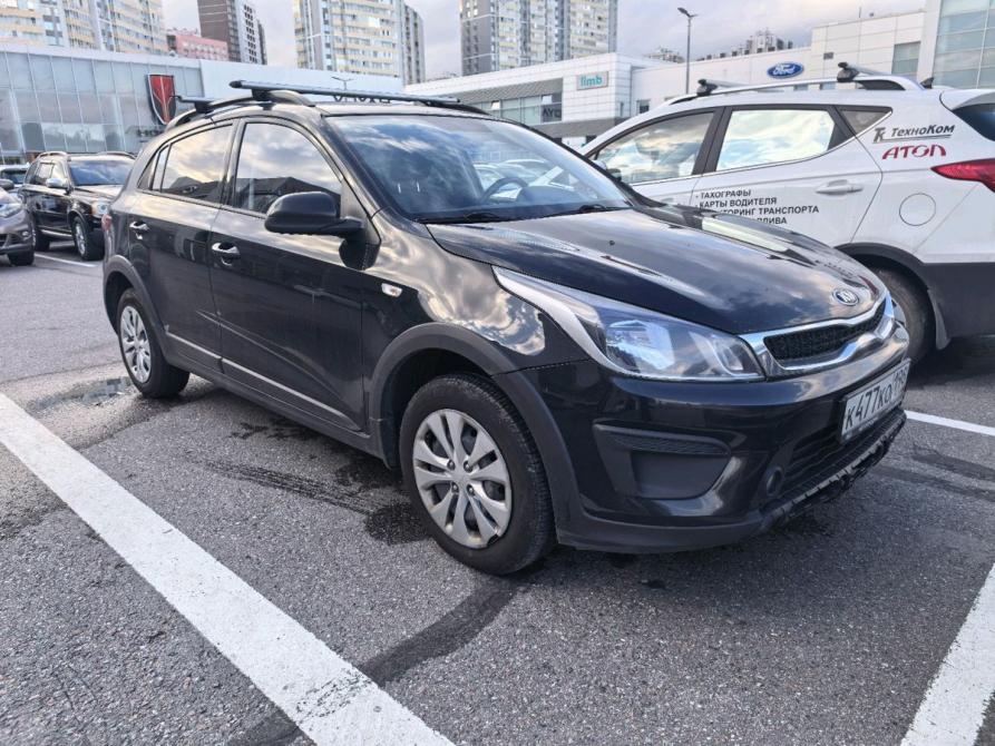 Kia Rio IV Санкт-Петербург  - изображение 2