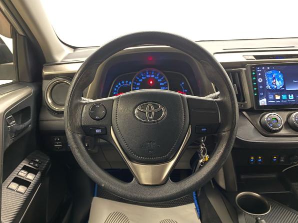 Toyota RAV4 IV (XA40) с пробегом 2015 года, цена 1 649 000 рублей, 113000 км, внедорожник, Автокод Объявления