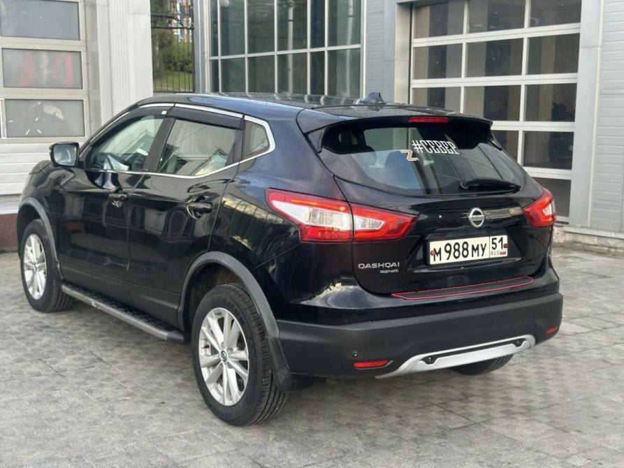 Nissan Qashqai II Мурманск  - изображение 2